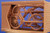 CMK-129-P48022 1/48 CMK Men`s bicycle - first half of 20th century (2 pcs.)  129-P48022 MMD Squadron