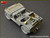 MIN35212 1/35 Miniart WWII Bantam 40BRC Military Car w/Gun & 5 Crew  35212 MMD Squadron