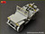 MIN35212 1/35 Miniart WWII Bantam 40BRC Military Car w/Gun & 5 Crew  35212 MMD Squadron