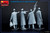 MIN38108 1/35 Miniart American Gangsters  38108 MMD Squadron