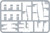 MIN35281 1/35 Miniart WWII Soviet Soldiers Riders (5) w/ Weapons & Equipment (Special Edition)  35281 MMD Squadron