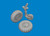 EDU6481117 1/48 Eduard Fi-156C wheels  6481117 MMD Squadron EDU6481117 1/48 Eduard Fi-156C wheels  6481117 MMD Squadron