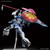 BAN2693616 1/144 Bandai Gyan Strom Gundam Seed Freedom High Grade Plastic Model Kit BSW2557094 MMD Squadron