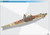 CY540 1/350 Dali Model IJN A-150 Battleship Model Kit (Premium) - (wave 2) CY102 MMD Squadron