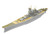 CY540 1/350 Dali Model IJN A-150 Battleship Model Kit (Premium) - (wave 2) CY102 MMD Squadron