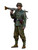H3M16141 1/16 H3 Models WW2 mg42 gunner normandy  MMD Squadron