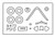 ARM70070 1/72 Arma P-51D Mustang - PREORDER 70070 MMD Squadron ARM70070 1/72 Arma P-51D Mustang - PREORDER 70070 MMD Squadron