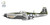 ARM70070 1/72 Arma P-51D Mustang - PREORDER 70070 MMD Squadron ARM70070 1/72 Arma P-51D Mustang - PREORDER 70070 MMD Squadron