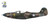 ARM40014 1/48 Arma P-400 Airacobra - PREORDERS 40014 MMD Squadron ARM40014 1/48 Arma P-400 Airacobra - PREORDERS 40014 MMD Squadron