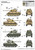ILK61616 1/16 iLoveKit M4A1(76)W Sherman Medium Tank - PREORDER 61616 MMD Squadron