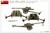 MIN35409 1/35 Miniart GERMAN 7.5CM ANTI-TANK GUN PaK 40 Late w/Figures 35409 MMD Squadron