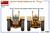 MIN38098 1/35 Miniart Land Utility Tractor Standard N Orange MOD 1939 - FUTURE MIN37080 MMD Squadron MIN38098 1/35 Miniart Land Utility Tractor Standard N Orange MOD 1939 - FUTURE MIN37080 MMD Squadron