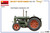 MIN38098 1/35 Miniart Land Utility Tractor Standard N Orange MOD 1939 - FUTURE MIN37080 MMD Squadron