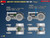 MIN38098 1/35 Miniart Land Utility Tractor Standard N Orange MOD 1939 - FUTURE MIN37080 MMD Squadron MIN38098 1/35 Miniart Land Utility Tractor Standard N Orange MOD 1939 - FUTURE MIN37080 MMD Squadron