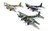 AIRA04070F 1/72 Airfix de Havilland Mosquito B.XVI/B.35/TT.35 - AIRA05119A MMD Squadron
