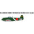 PLZ-PDR-2 1/144 Platz IJN N1K2-J SHIDEN KAI George Late Version (2 kits in one box) PDR-2 MMD Squadron