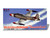 PLZ-AC-52 1/72 Platz USAF Jet Trainer T-33 Shooting Star Thunderbirds AC-52 MMD Squadron
