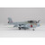 1/144 Platz US Navy Electronic Warfare Aircraff EA-6B Prowler VAQ-134 Garudas