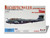 1/144 Platz US Navy Electronic Warfare Aircraft EA-6B Prowler