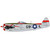 PLZ-PDR-3 1/144 Platz USAAF P-47D Thunderbolt Bubble Top (2 kits in one box) PDR-3 MMD Squadron