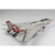 1/48 Platz USN F-14A TOMCAT VF-111 Sundowners
