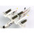 PLZ-AW-1 1/144 Platz MODERN AIRCRAFT WEAPON SET 1 AW-1 MMD Squadron