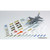 1/144 Platz MODERN AIRCRAFT WEAPON SET 3