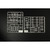1/144 Platz MODERN AIRCRAFT WEAPON SET 3