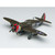 PLZ-PDR-11 1/144 Platz P-47D Thuderbolt Razorback (2 kits in one box) PDR-11 MMD Squadron