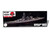 1/700 Fujimi IJN Battleship Hiei Full Hull Model w/Photo-Etched Parts
