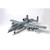 PLZ-TPA-3 1/48 Platz USAF Attack Aircraft A-10C Thunder Bolt II Ausan AFB TPA-3 MMD Squadron