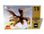 FUJ171838 Fujimi Chibimaru King Ghidorah (1991) 70th Anniversary Version  MMD Squadron