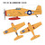 PLZ-PDR-22 1/144 Platz F6F-3K HELLCAT DAWN OF DRONE  MMD Squadron