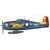 PLZ-PDR-23 1/144 Platz F6F-5D/K HELLCAT TARGET DRONE USN  MMD Squadron