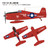 PLZ-PDR-23 1/144 Platz F6F-5D/K HELLCAT TARGET DRONE USN  MMD Squadron