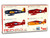 1/144 Platz F6F-5D/K HELLCAT TARGET DRONE USN