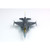 1/144 Platz USAF F-16C Fighting Falcon PACAF Demonstration Team