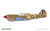 EDU84207 1/48 Eduard P-40E Warhawk Weekend Edition Plastic Model Kit EDU1190 MMD Squadron