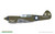 EDU84207 1/48 Eduard P-40E Warhawk Weekend Edition Plastic Model Kit EDU1190 MMD Squadron