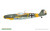 EDU82114 1/48 Eduard Bf 109F-4 Profipack Plastic Model Kit EDU1190 MMD Squadron