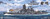 BRDBS006 1/350 Border Model IJN Kongo Fast Battleship - BRDBS004 MMD Squadron
