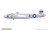 EDU548001 1/48 Eduard Strafer B-25J Mitchell (LE) Plastic Model Kit  MMD Squadron