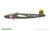 EDU548001 1/48 Eduard Strafer B-25J Mitchell (LE) Plastic Model Kit  MMD Squadron
