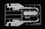 TRP5853 1/48 Trumpeter Russian Mi-8MTV5 Hip Helicopter - TRP5811 MMD Squadron