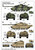 TRP9611 1/35 Trumpeter British MBT Challenger-1 (mk.3)  - PREORDER TRP5811 MMD Squadron