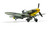 AIRA17003 1/24 Airfix Messerschmitt Bf109G-5/G-6 - AIRA18001V MMD Squadron