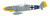 AIRA17003 1/24 Airfix Messerschmitt Bf109G-5/G-6 - AIRA18001V MMD Squadron