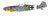 AIRA17003 1/24 Airfix Messerschmitt Bf109G-5/G-6 - AIRA18001V MMD Squadron