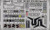 1/72 Eduard F/A-18A interior Zoom set for ACADEMY