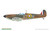 EDU82151 1/48 Eduard Spitfire Mk.Ia PROFIPACK  November MMD Squadron